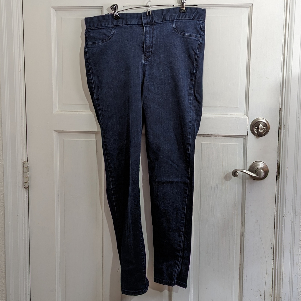 Calvin Klein Stretchy Jeggings